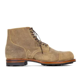 Service Boot 2040 BCT - Desert Sand Waxy Commander