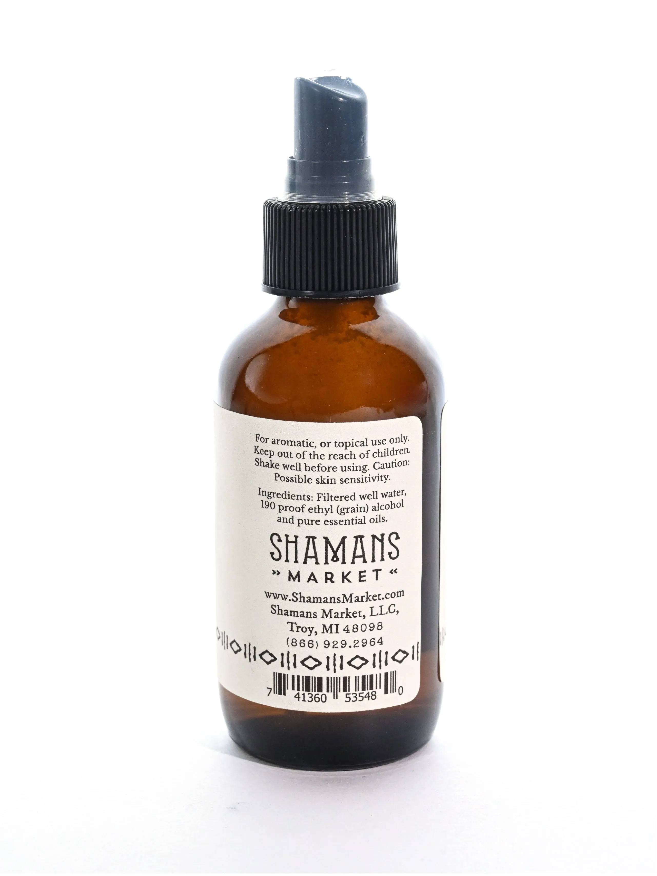 Shamans Market Sage Sacred Mist Spray