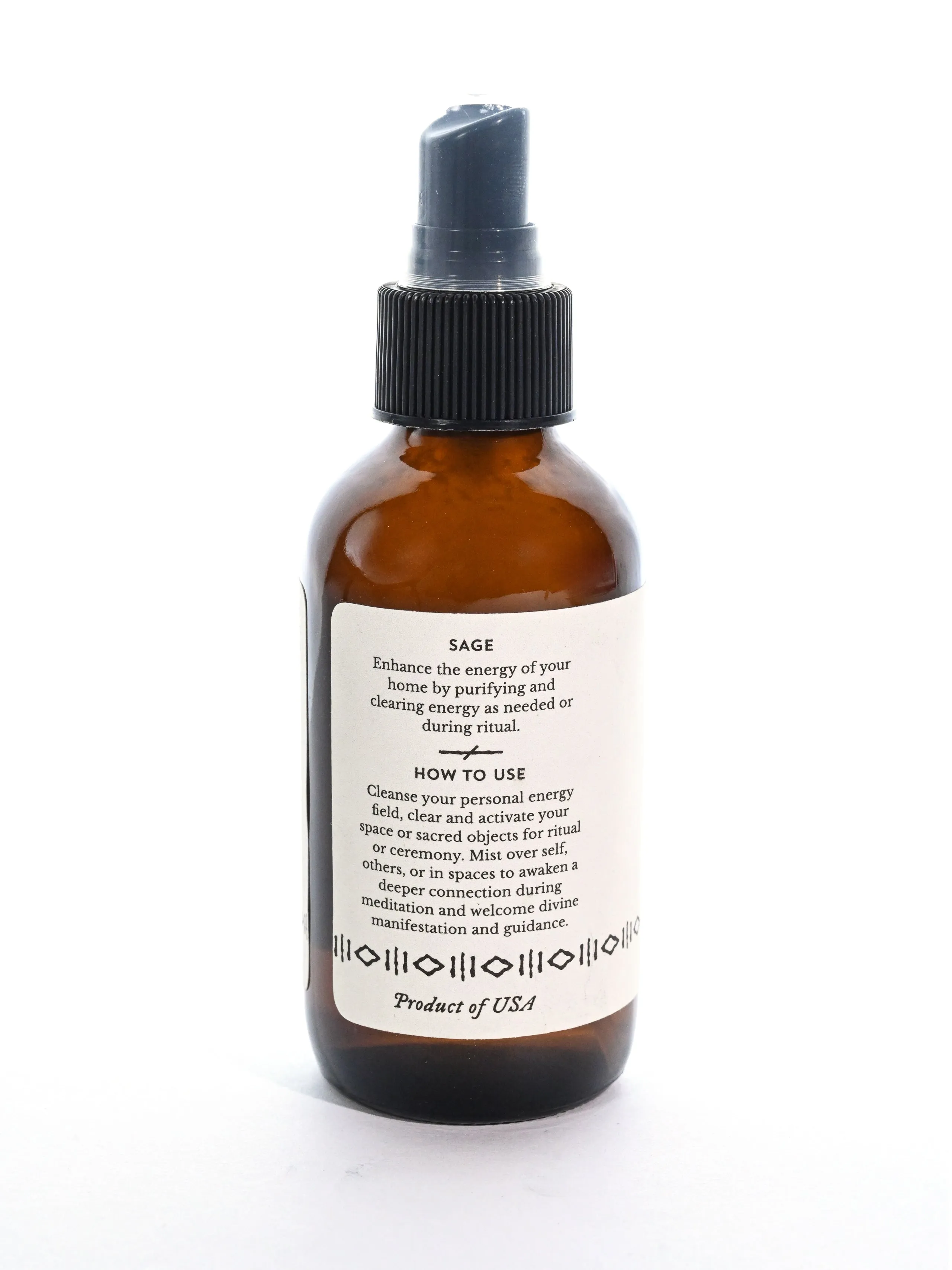 Shamans Market Sage Sacred Mist Spray