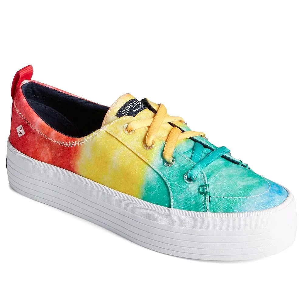 Sperry Women's Crest Vibe Platform Snowcone - Multi