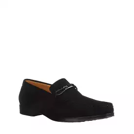 Stacy Adams Neville 25224-008 (Black Suede)