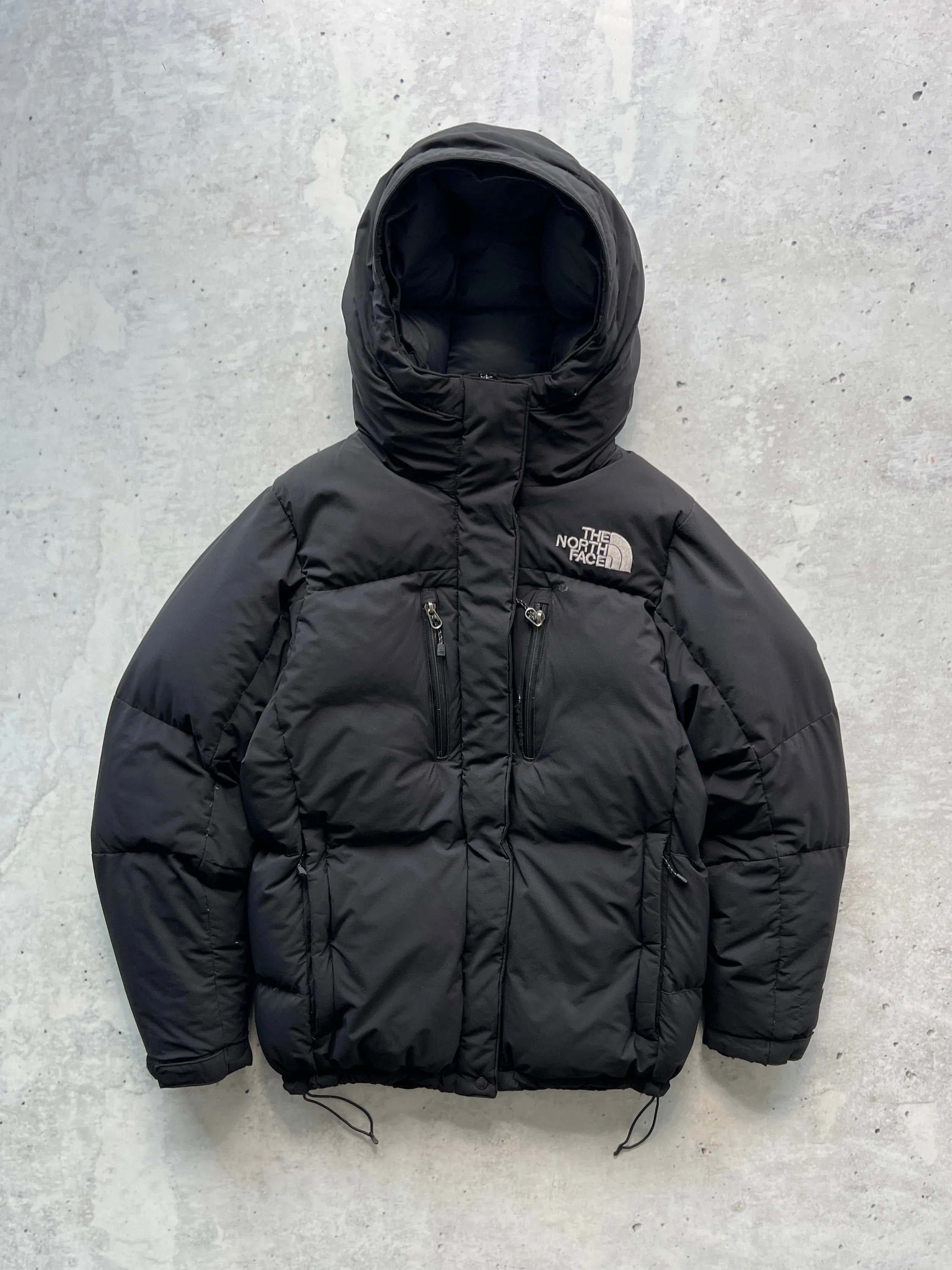 The North Face Hyvent Down Fill Puffer Jacket (S)