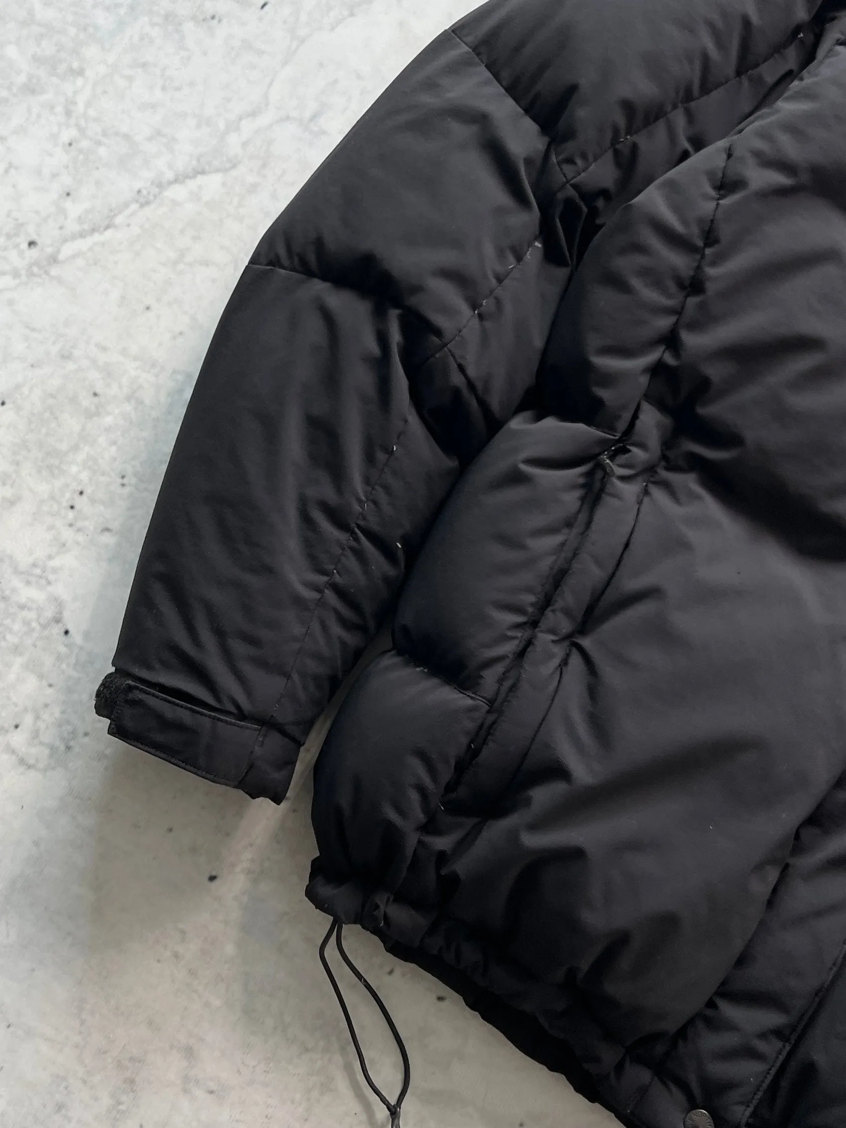 The North Face Hyvent Down Fill Puffer Jacket (S)