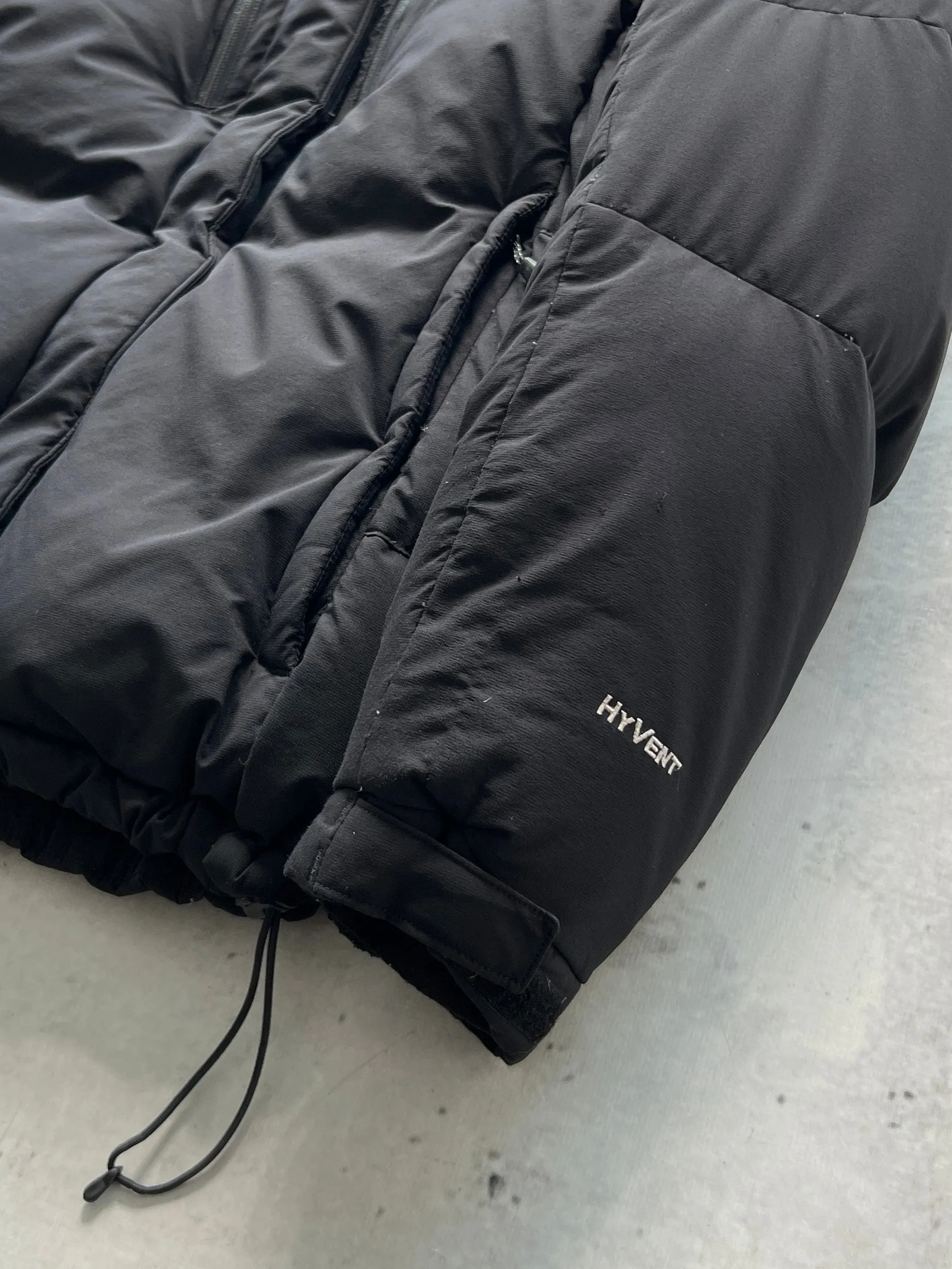 The North Face Hyvent Down Fill Puffer Jacket (S)