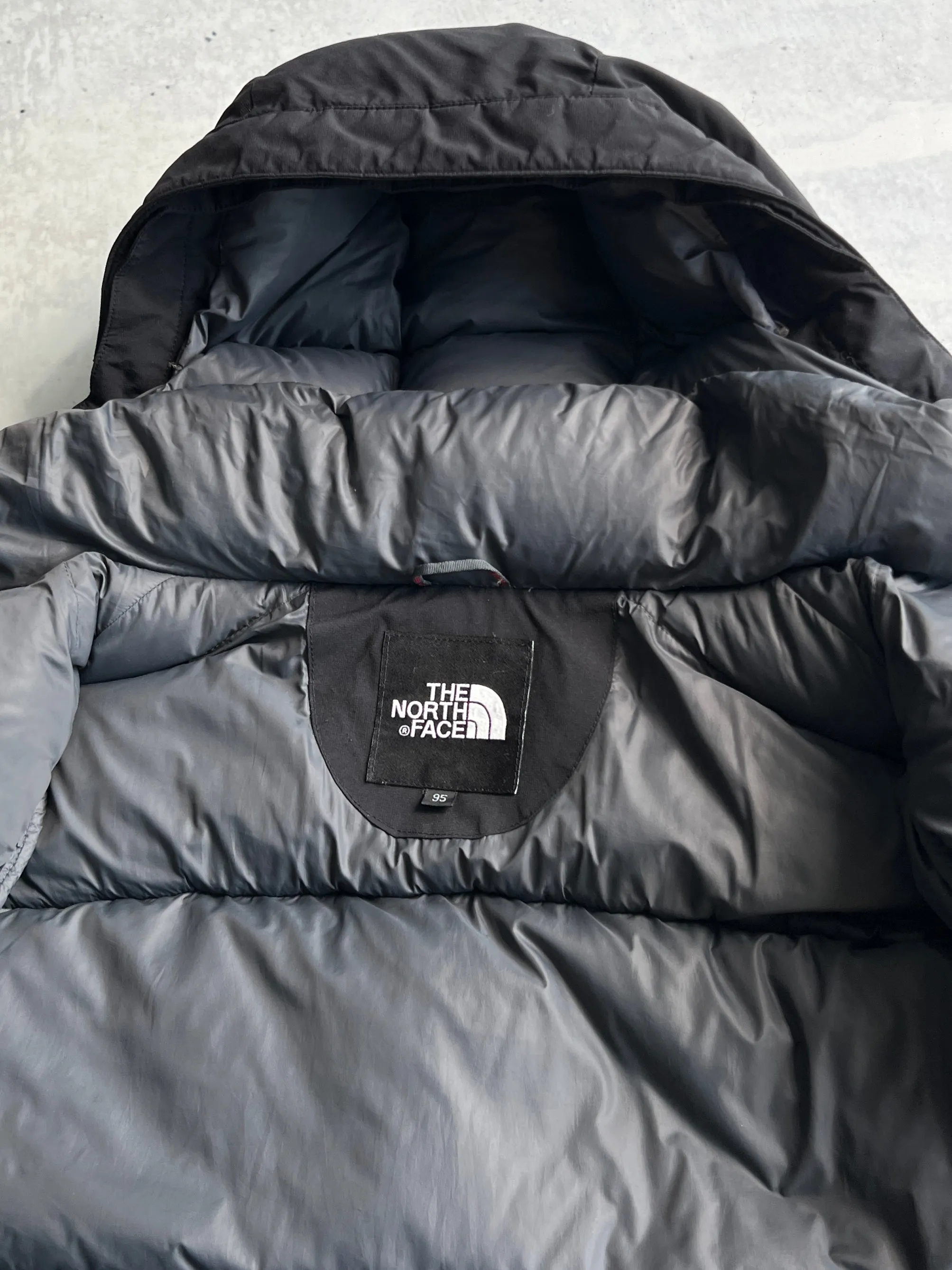 The North Face Hyvent Down Fill Puffer Jacket (S)