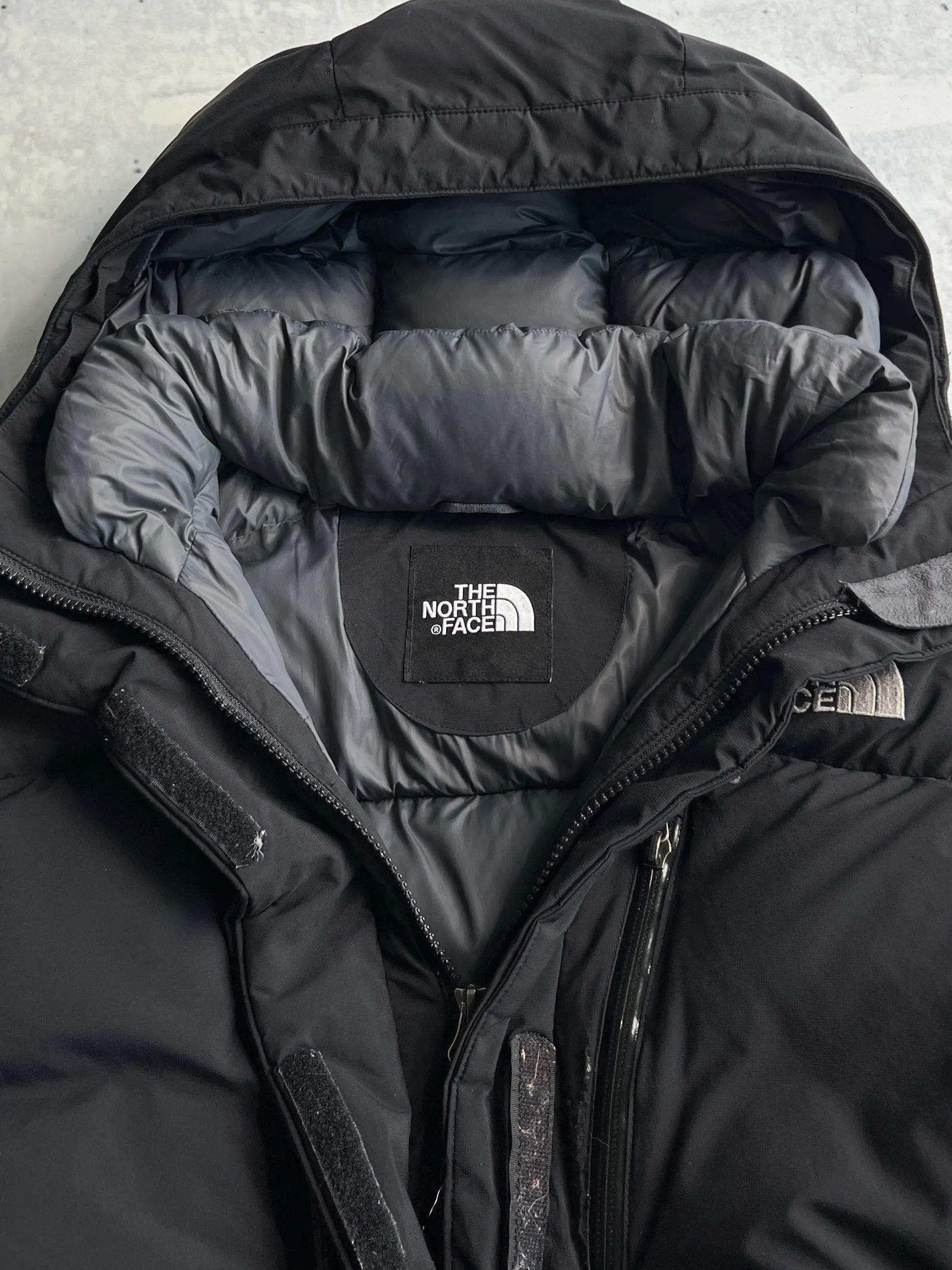 The North Face Hyvent Down Fill Puffer Jacket (S)