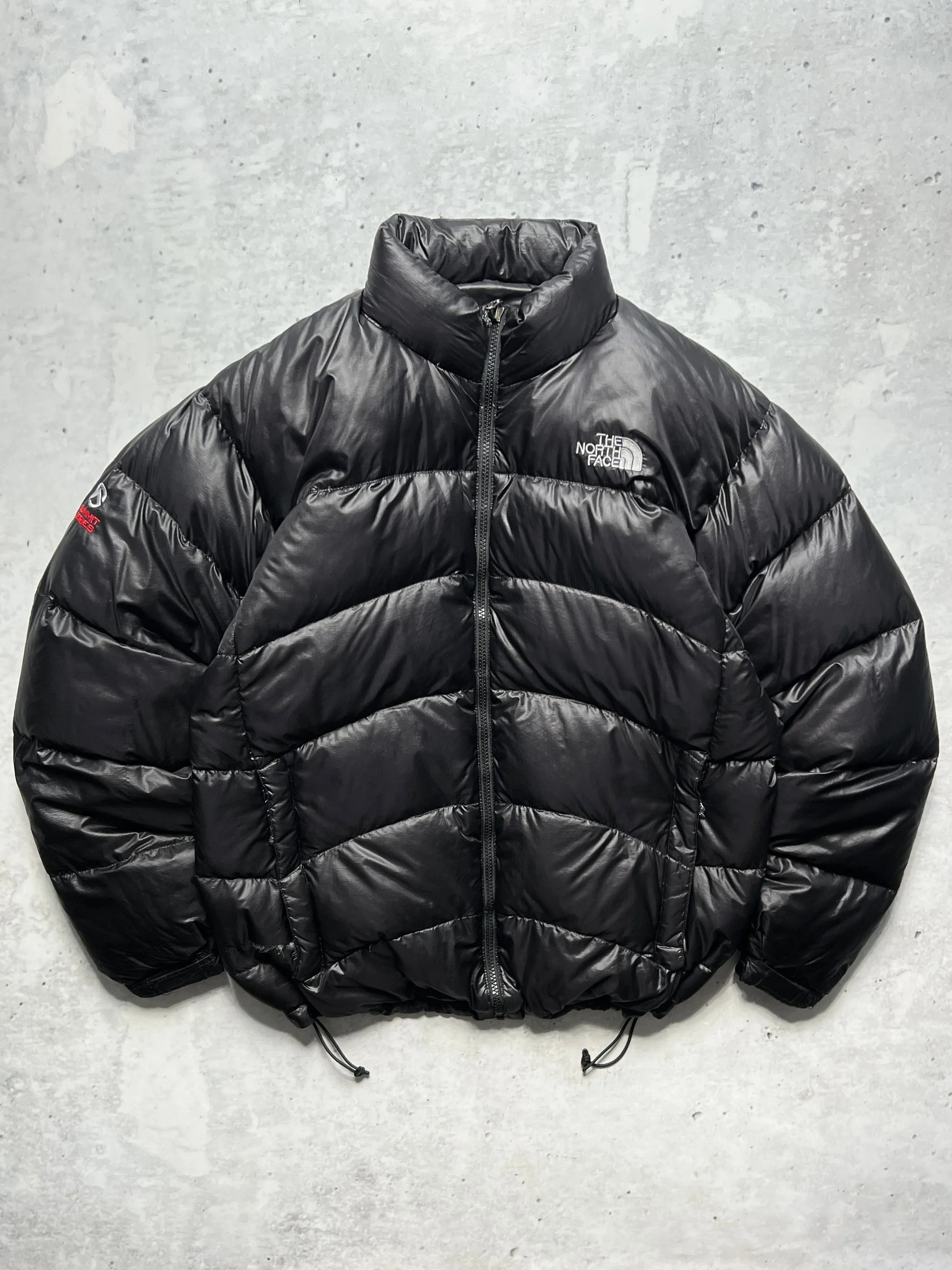 The North Face Summit Series Down Fill Puffer Jacket (L)