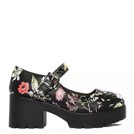 Tira Mary Jane Shoes 'Floral Edition'