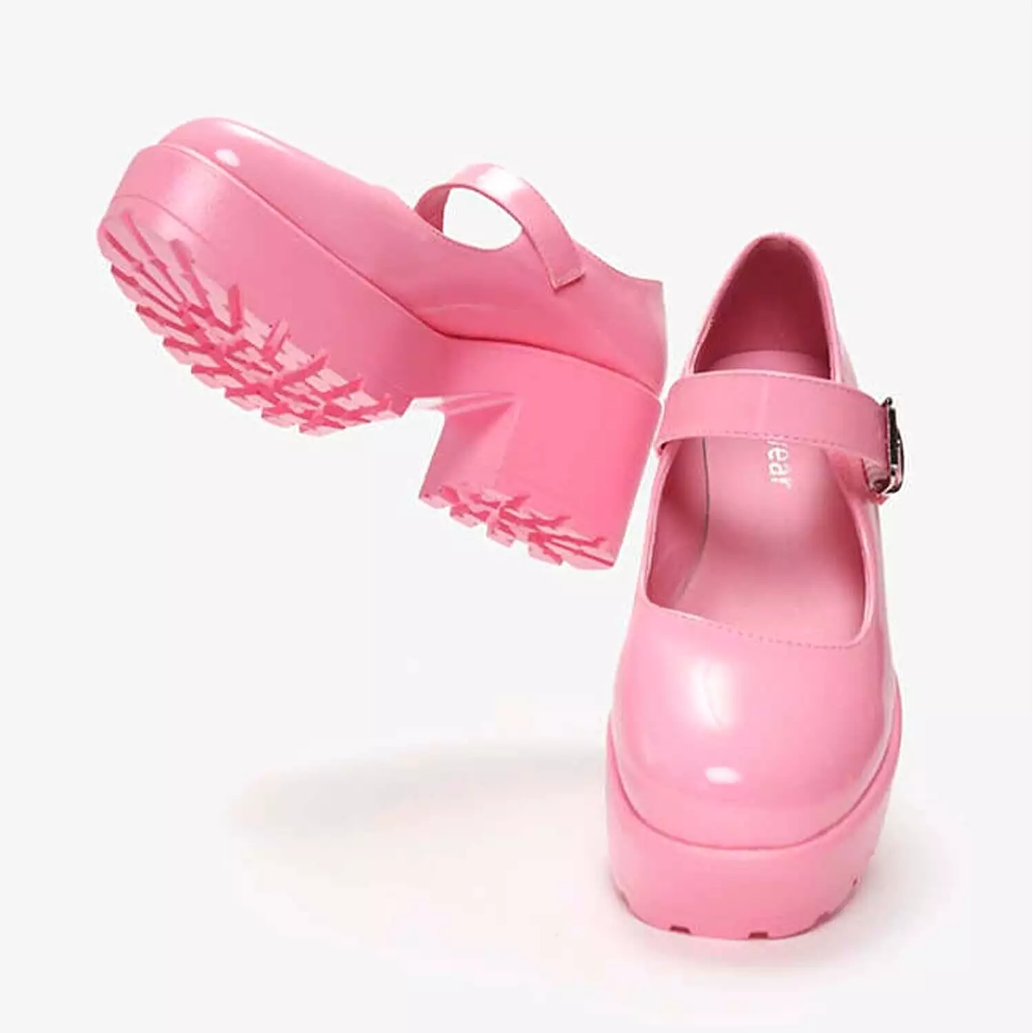 Tira Mary Jane Shoes 'Pink Princess Edition'