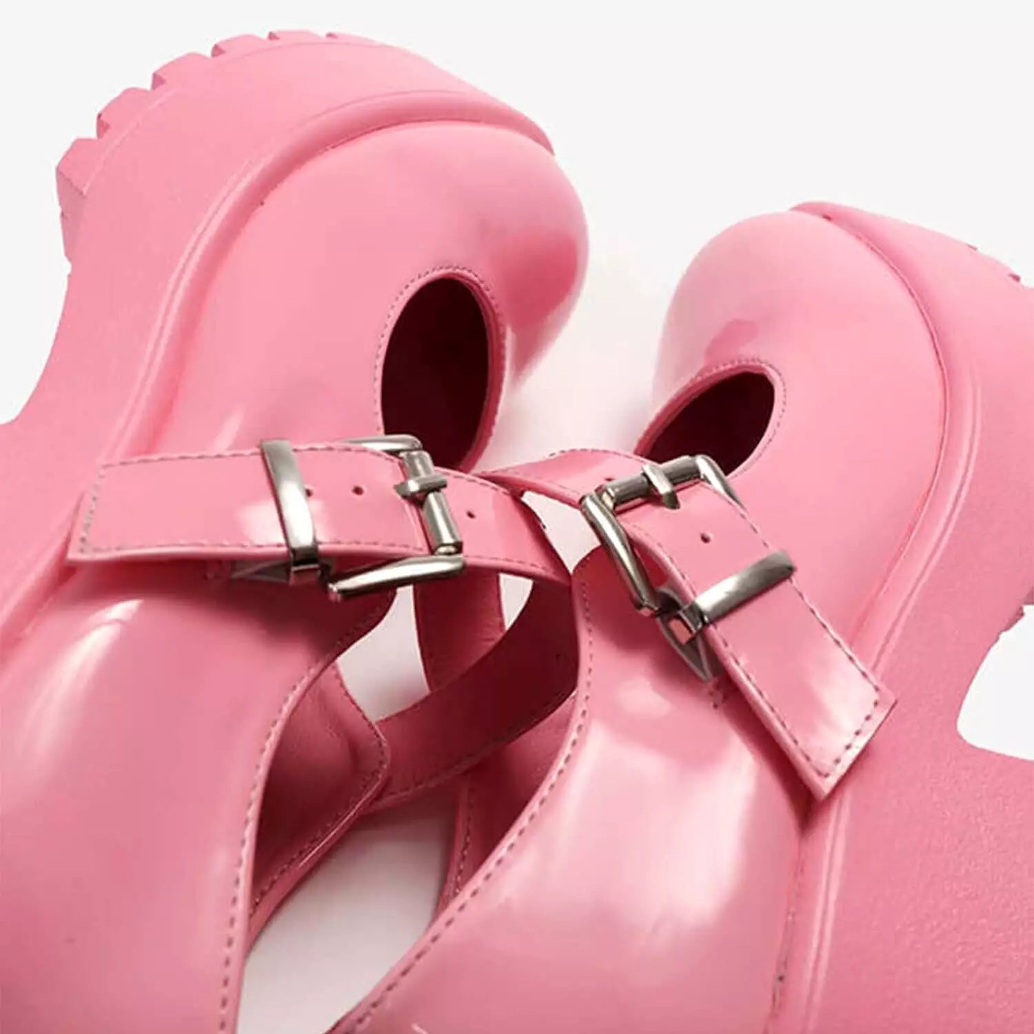 Tira Mary Jane Shoes 'Pink Princess Edition'