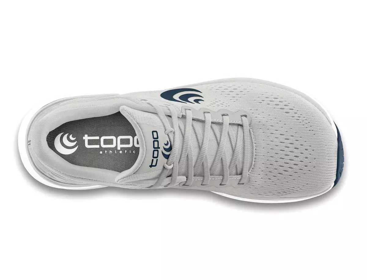 Topo Athletic Men's Ultrafly 4 - Grey/Navy