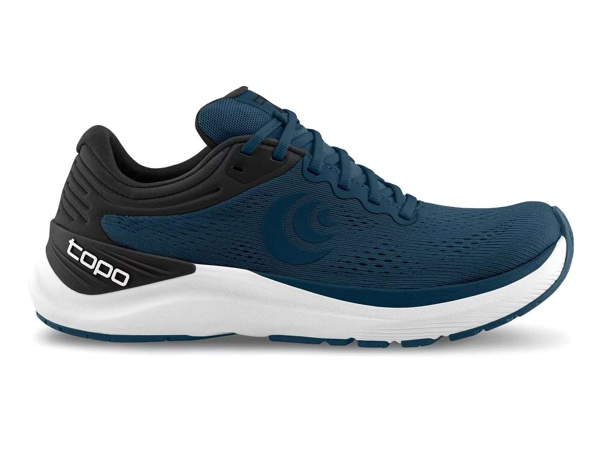 Topo Athletic Men's Ultrafly 4 - Navy/Black