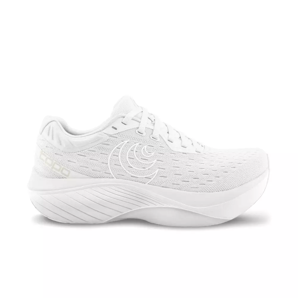 Topo Athletic Women's Atmos - White/White