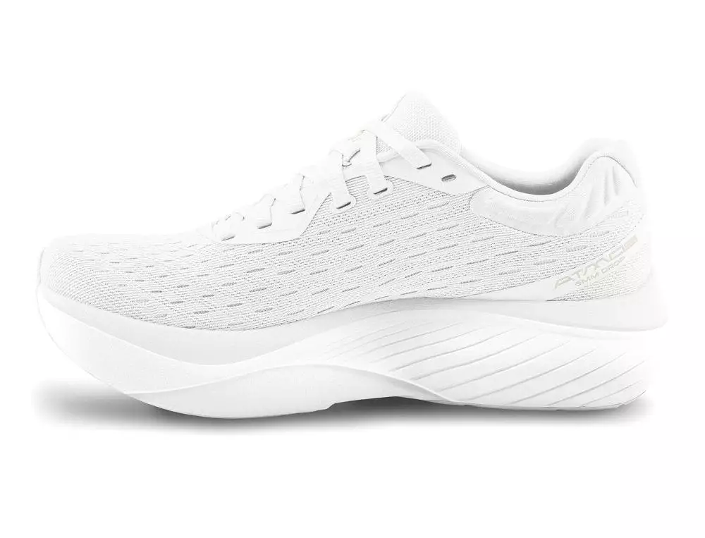 Topo Athletic Women's Atmos - White/White