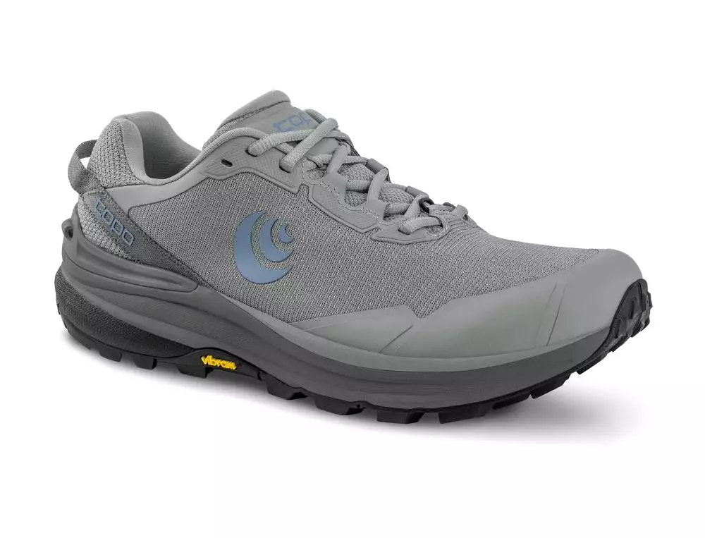 Topo Athletic Women's Traverse - Grey/Blue