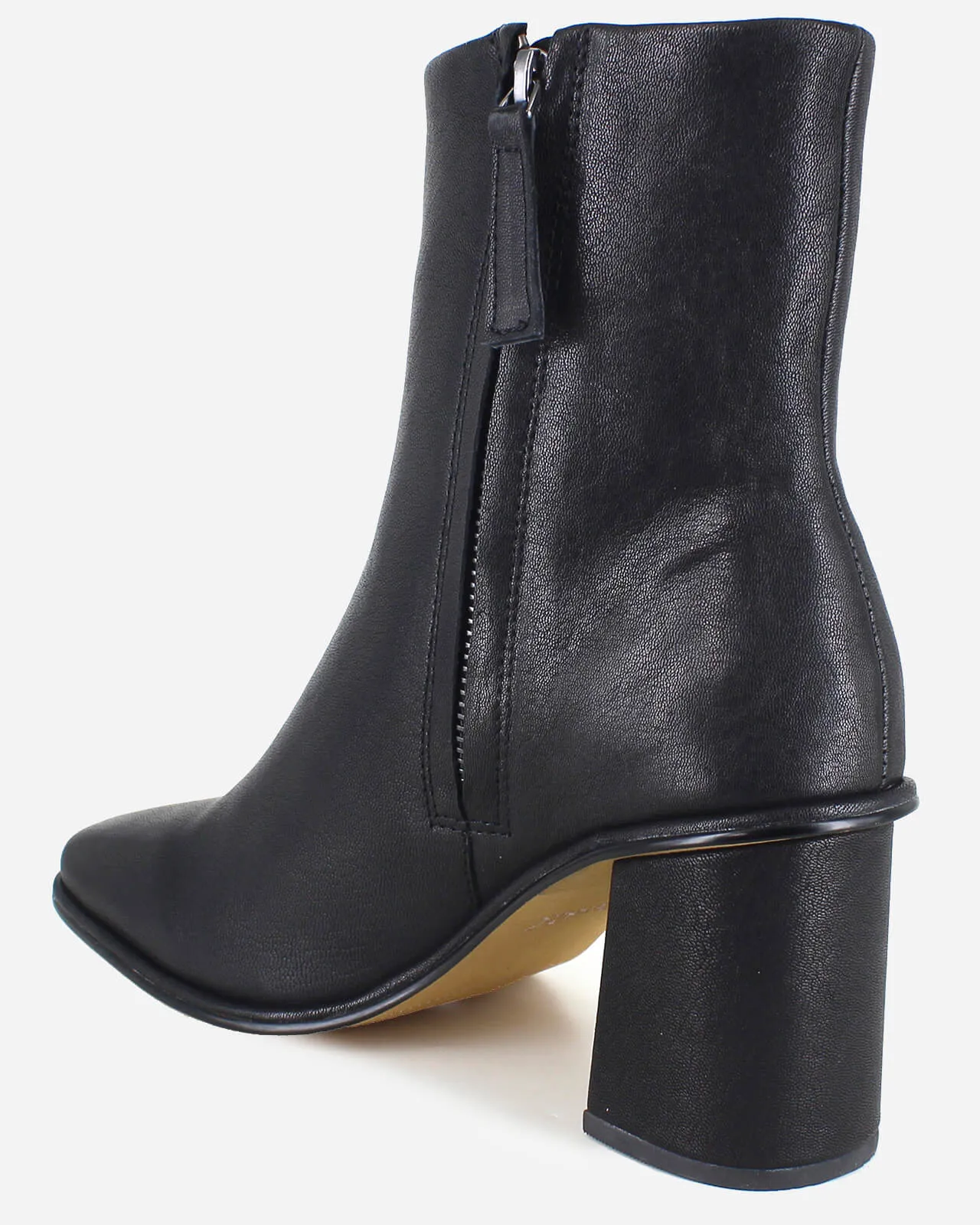 Vale Boot in Black