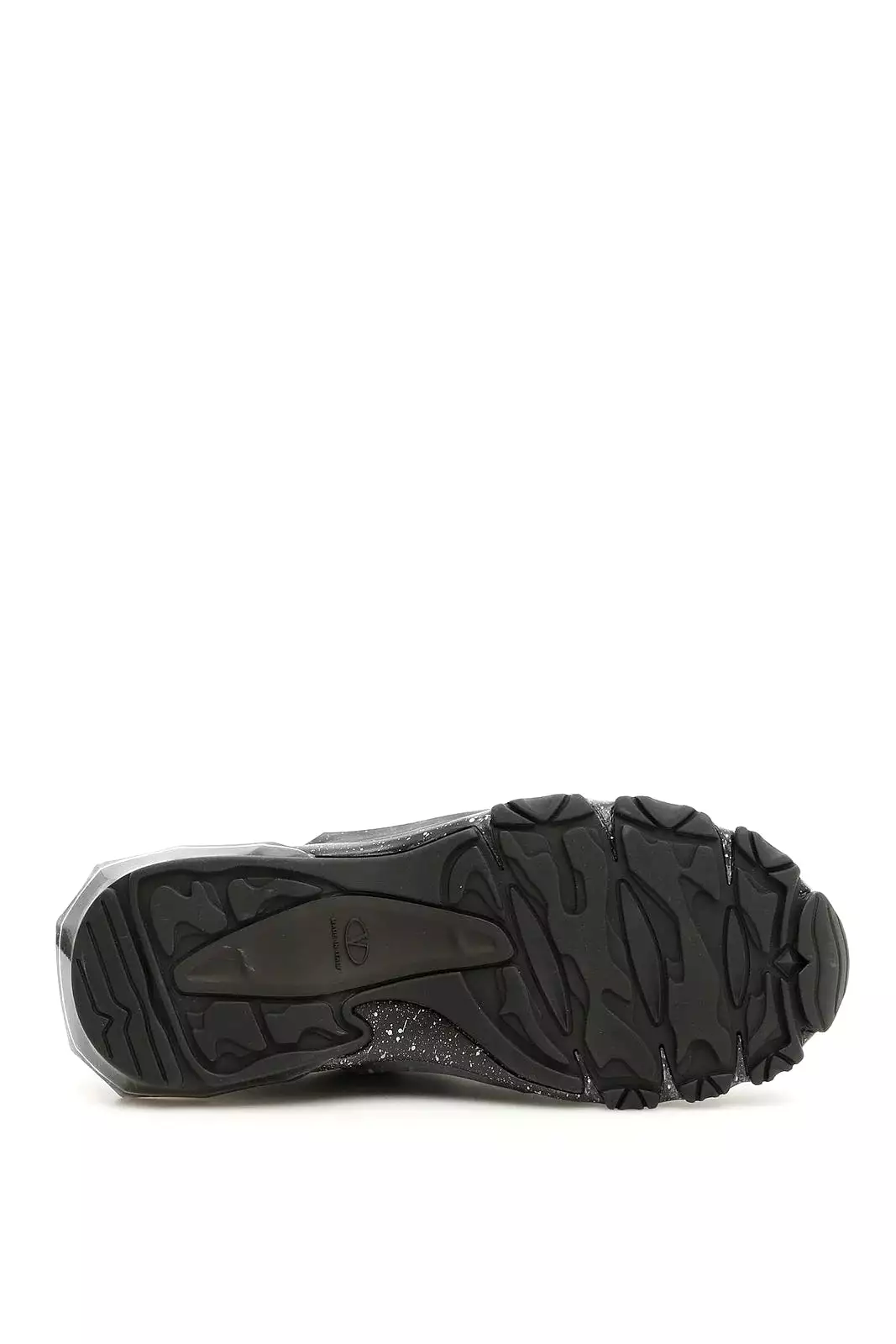 Valentino Garavani Men's Bounce Sneakers - BLACK