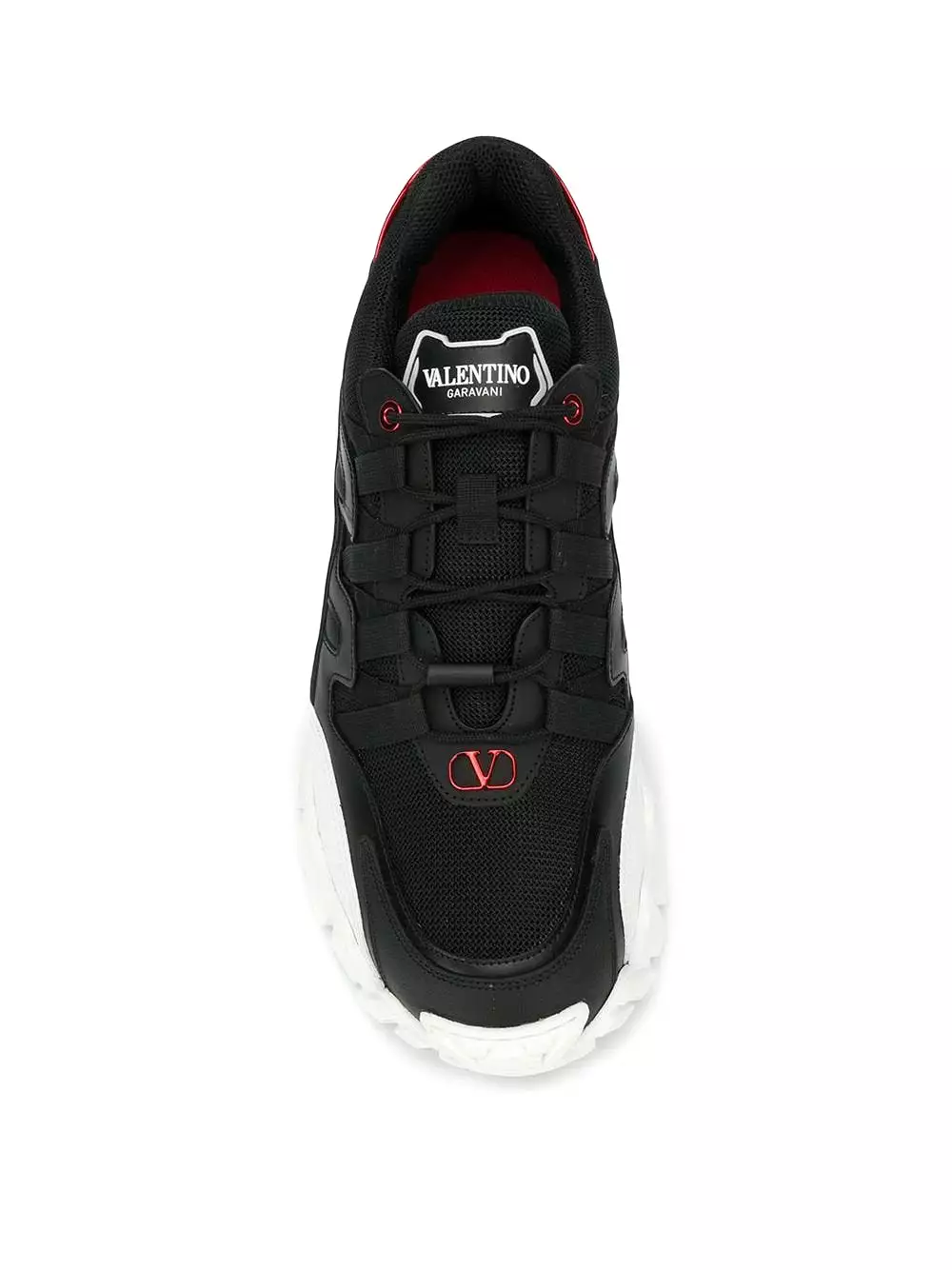 Valentino Garavani Men's Climber Sneakers - BLACK