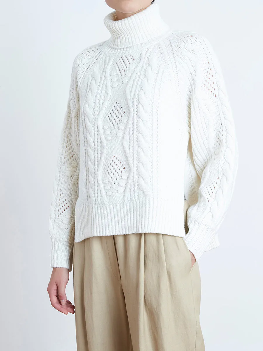 Ventotene Turtleneck Sweater