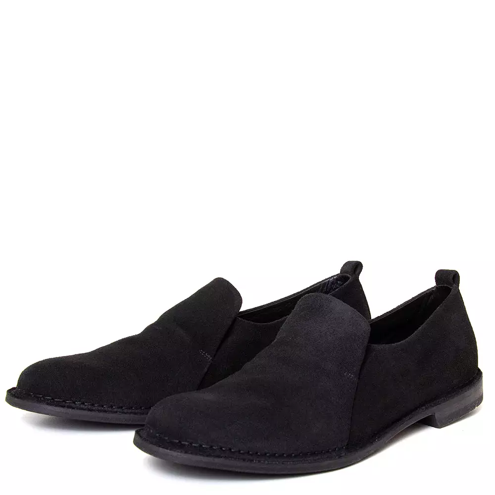 Victor Men's Suede Slip-on Shoe