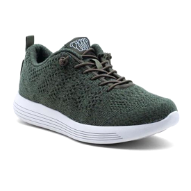 Wooloomooloo Unisex Belmont Green Merino Wool