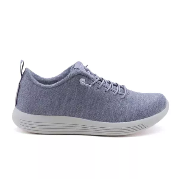 Wooloomooloo Unisex Cheviot Grey Merino Wool