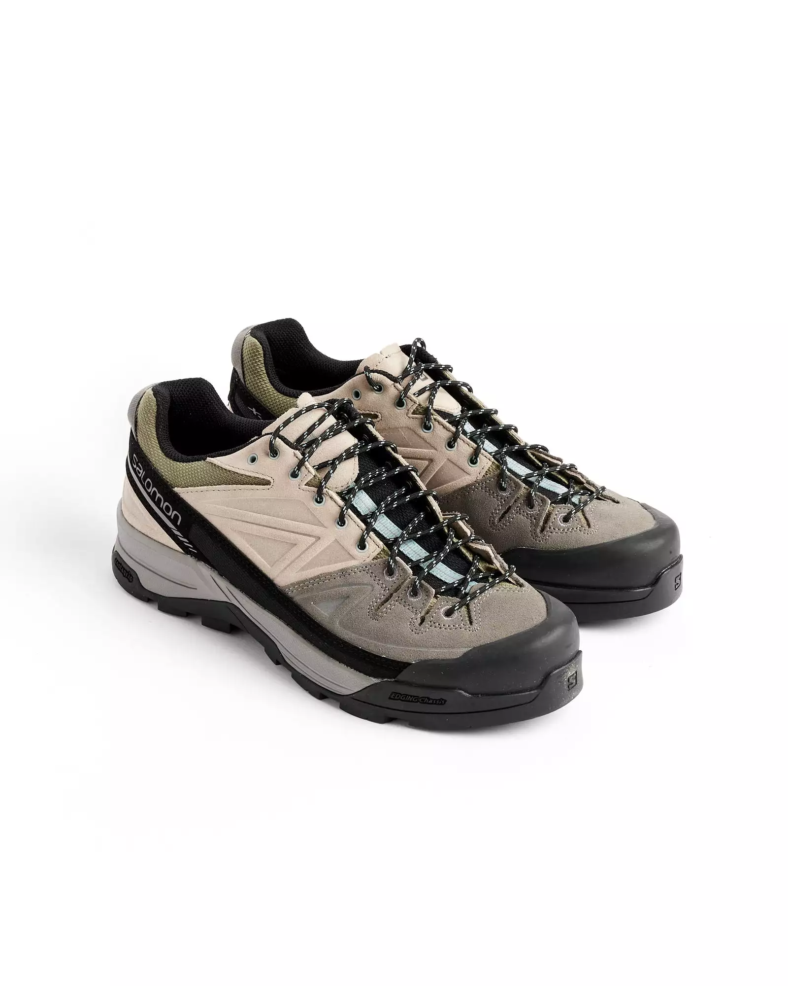 X-ALP LTR in Pewter/Vinkha/Black