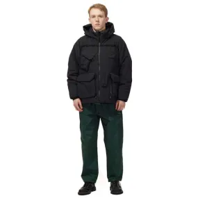 X NANGA TENKARA TROUT DOWN JACKET - BLACK